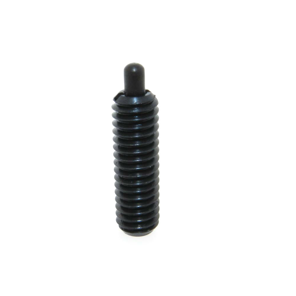Standard Spring Plungers Steel with Light End Force , Ball & Spring